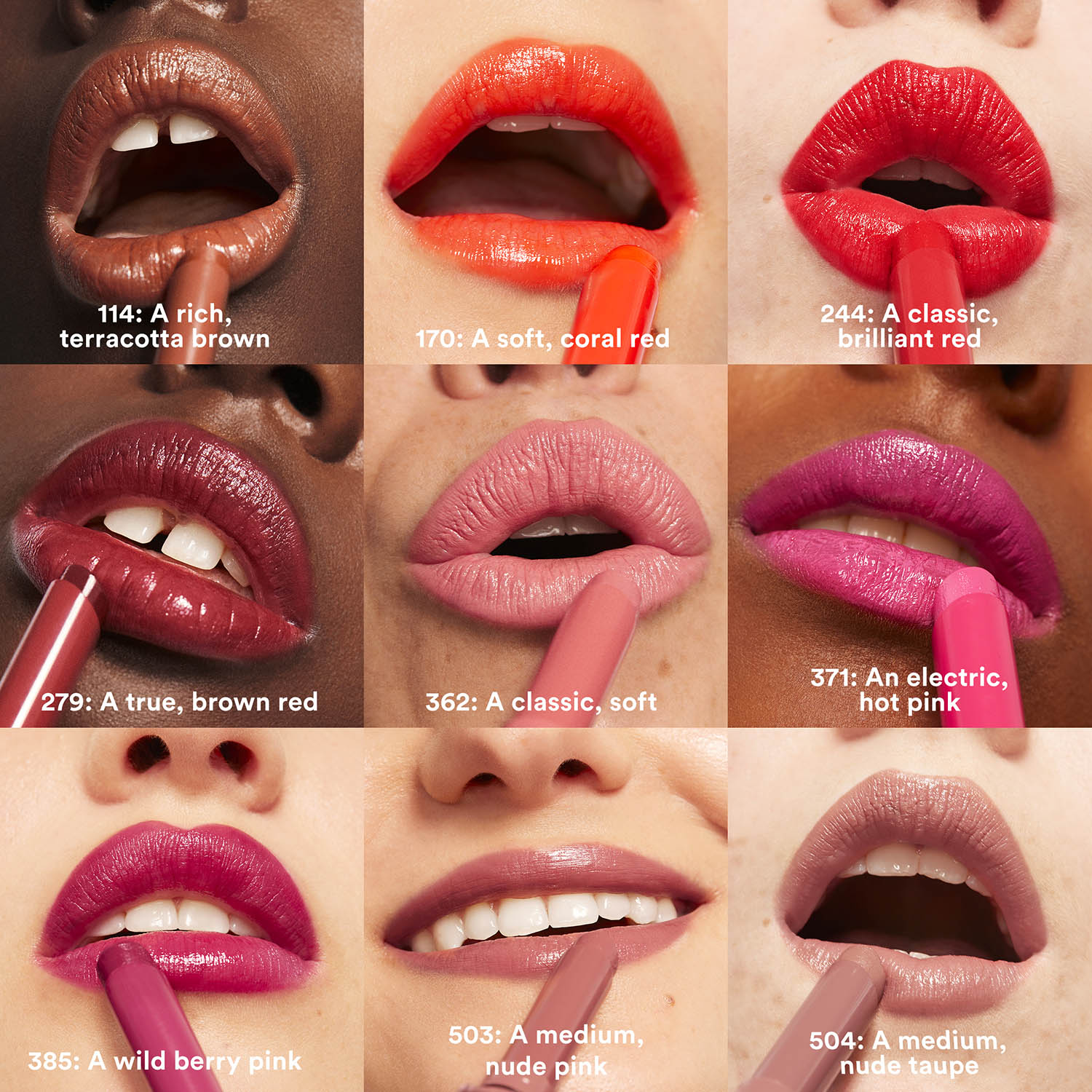 THE COLOR LIP GLOW (LABIAL HIDRATANTE CON ACABADO GLOW)